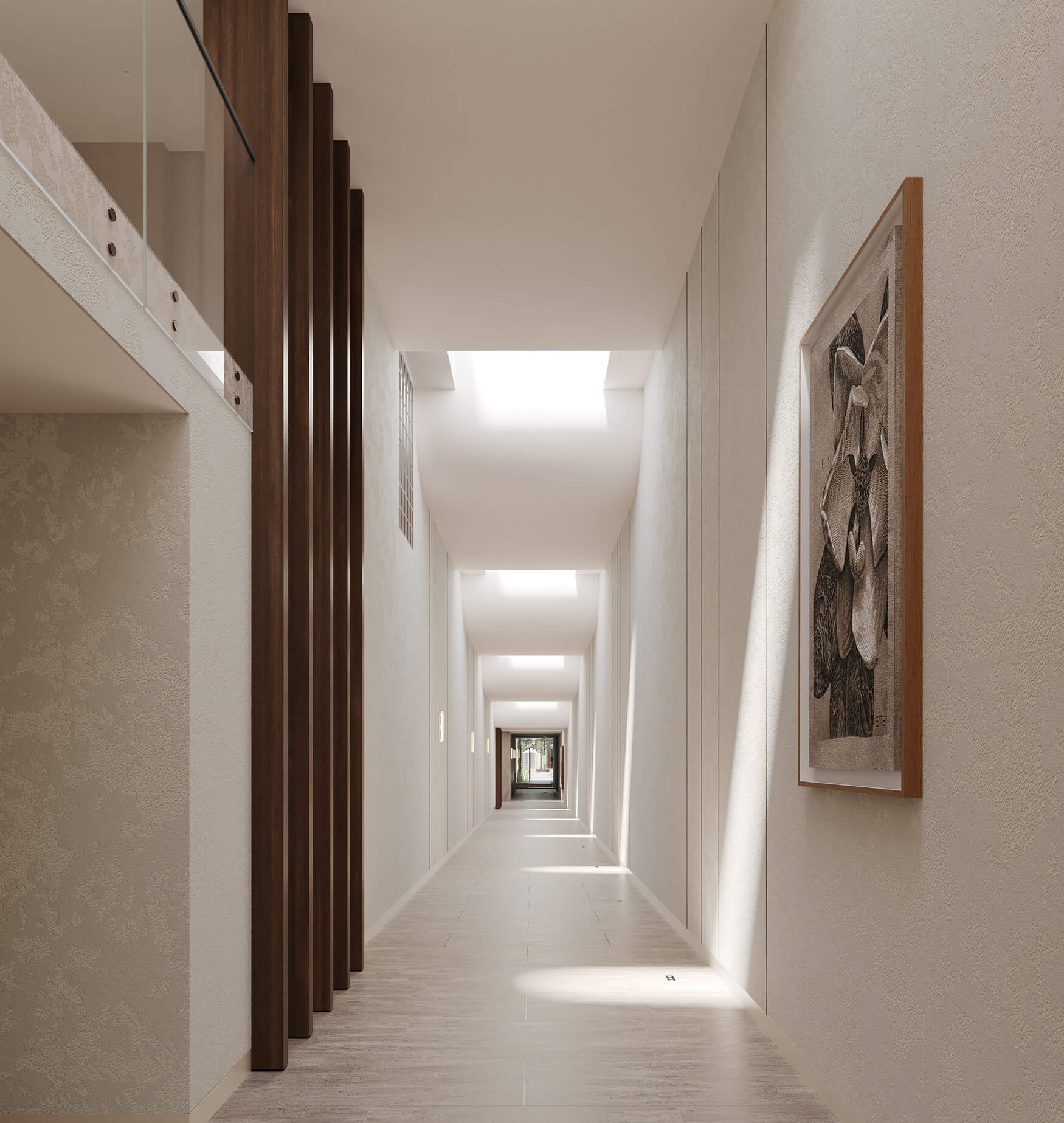 Magnolia Canterbury living area